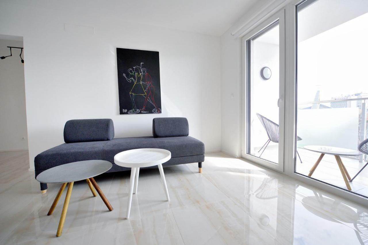 Center Aupark Apartment Πιεστάνυ Εξωτερικό φωτογραφία